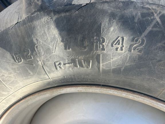 2011 Case STEIGER 400 Tractor 4WD