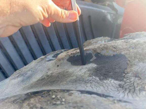 2011 Case STEIGER 400 Tractor 4WD