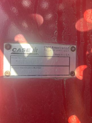 2011 Case STEIGER 400 Tractor 4WD