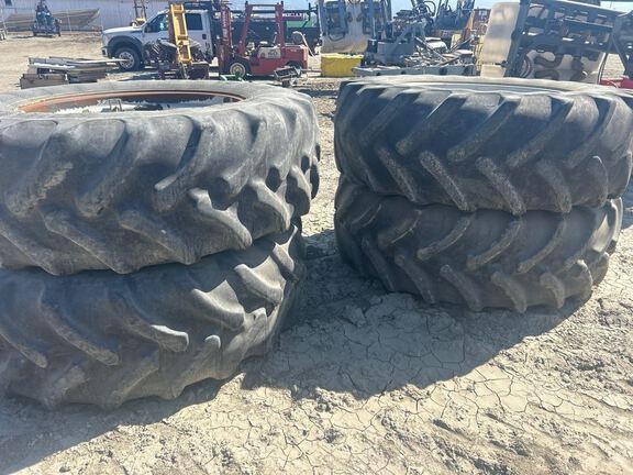 2011 Case STEIGER 400 Tractor 4WD