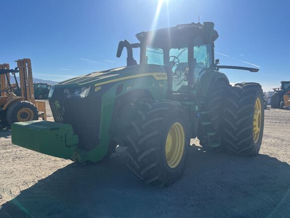 2021 John Deere 8R 370 Tractor