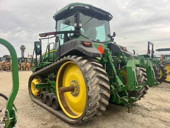 2024 John Deere 8RT 410 Tractor Rubber Track