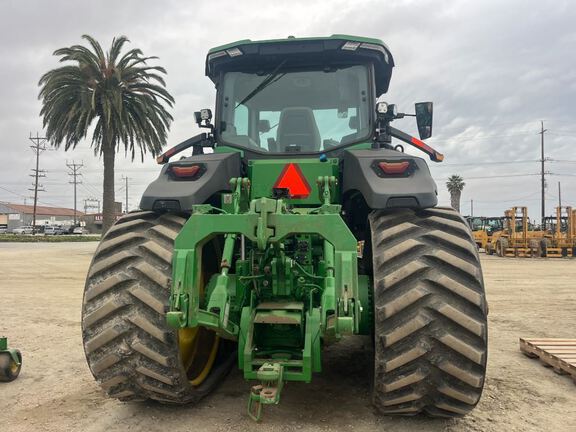 2024 John Deere 8RT 410 Tractor Rubber Track