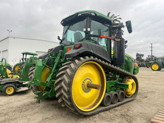 2024 John Deere 8RT 410 Tractor Rubber Track