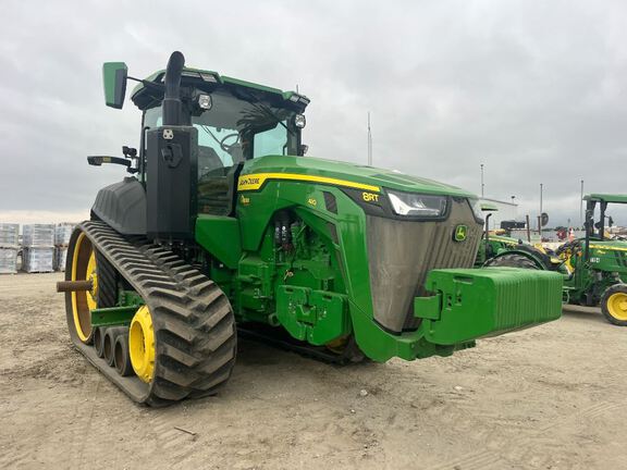 2024 John Deere 8RT 410 Tractor Rubber Track