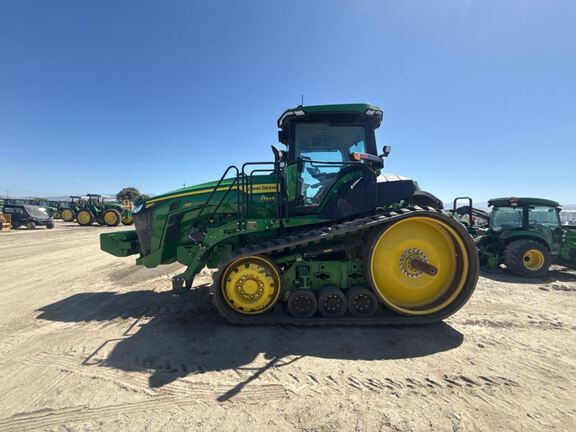 2024 John Deere 8RT 410 Tractor Rubber Track