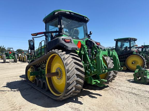 2024 John Deere 8RT 410 Tractor Rubber Track
