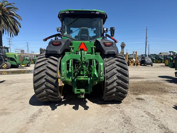 2024 John Deere 8RT 410 Tractor Rubber Track