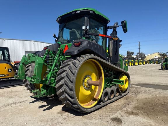 2024 John Deere 8RT 410 Tractor Rubber Track