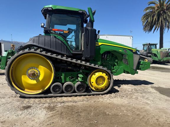 2024 John Deere 8RT 410 Tractor Rubber Track