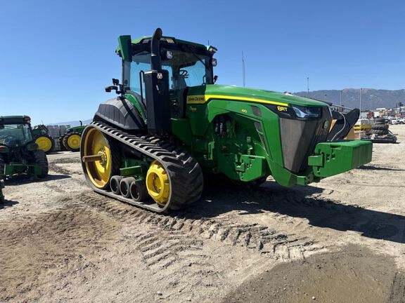 2024 John Deere 8RT 410 Tractor Rubber Track