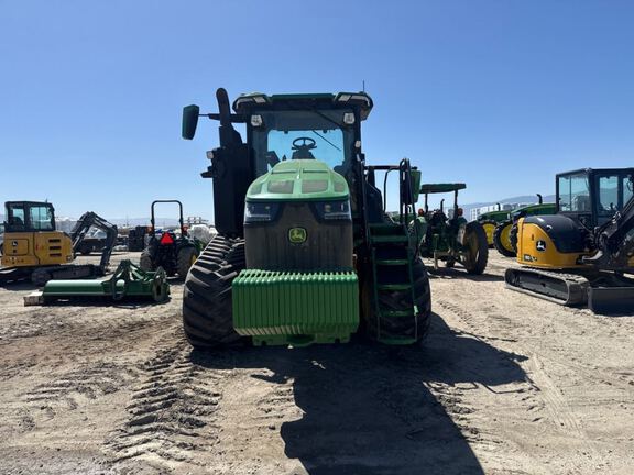 2024 John Deere 8RT 410 Tractor Rubber Track