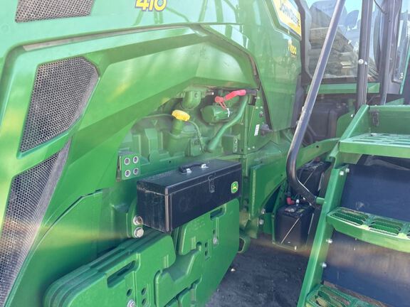 2024 John Deere 8RT 410 Tractor Rubber Track
