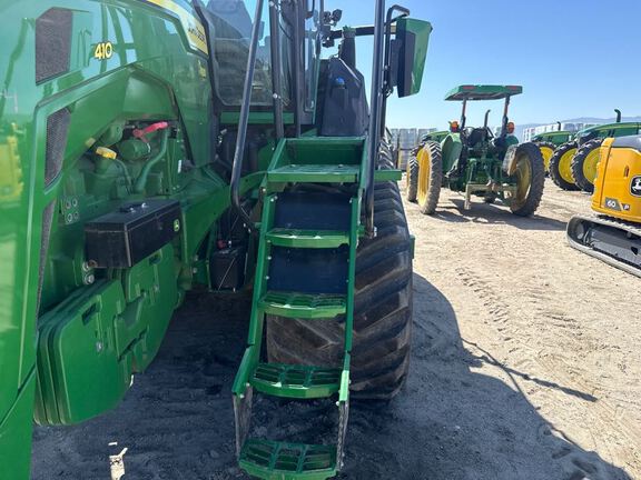 2024 John Deere 8RT 410 Tractor Rubber Track