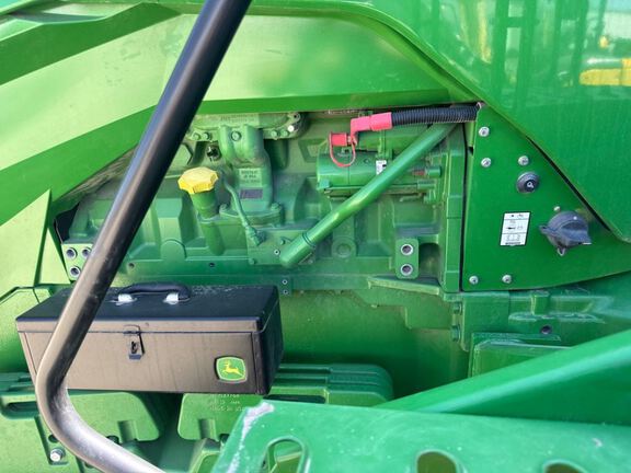2024 John Deere 8RT 410 Tractor Rubber Track