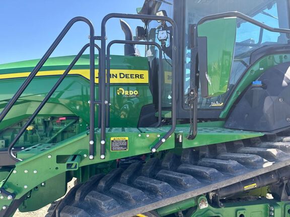 2024 John Deere 8RT 410 Tractor Rubber Track