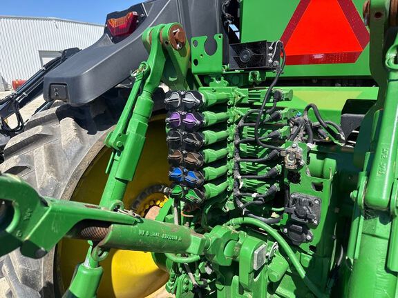 2024 John Deere 8RT 410 Tractor Rubber Track