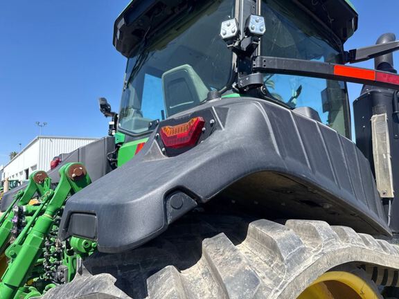 2024 John Deere 8RT 410 Tractor Rubber Track