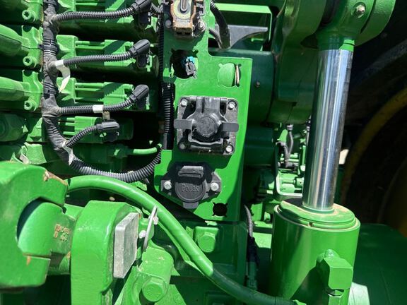 2024 John Deere 8RT 410 Tractor Rubber Track