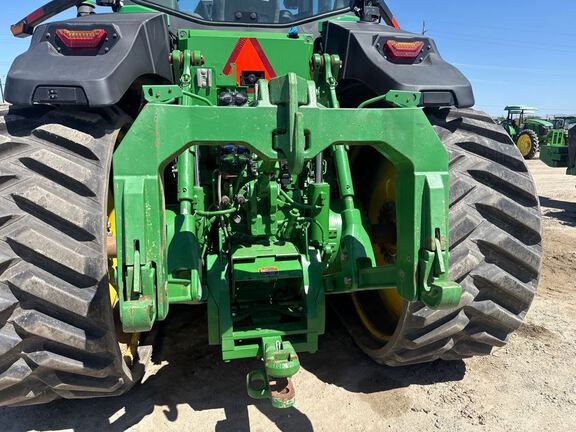 2024 John Deere 8RT 410 Tractor Rubber Track