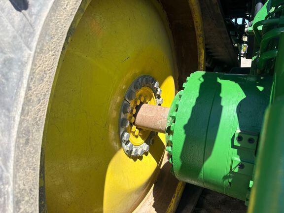 2024 John Deere 8RT 410 Tractor Rubber Track