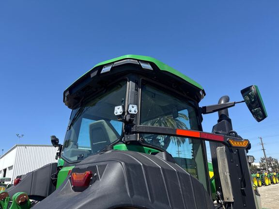 2024 John Deere 8RT 410 Tractor Rubber Track