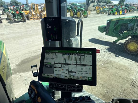 2024 John Deere 8RT 410 Tractor Rubber Track