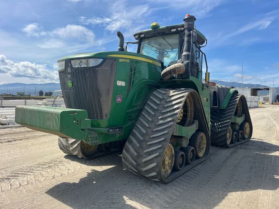 2019 John Deere 9470RX Tractor Rubber Track
