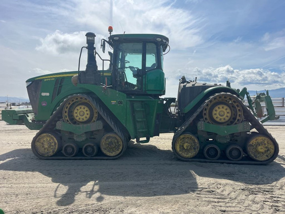2019 John Deere 9470RX Tractor Rubber Track