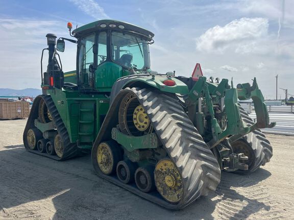 2019 John Deere 9470RX Tractor Rubber Track