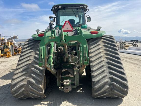 2019 John Deere 9470RX Tractor Rubber Track