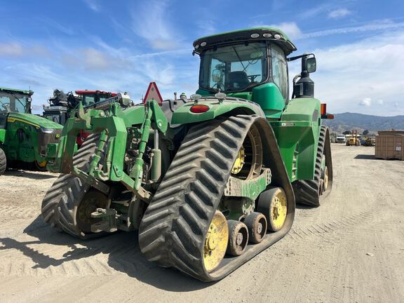 2019 John Deere 9470RX Tractor Rubber Track