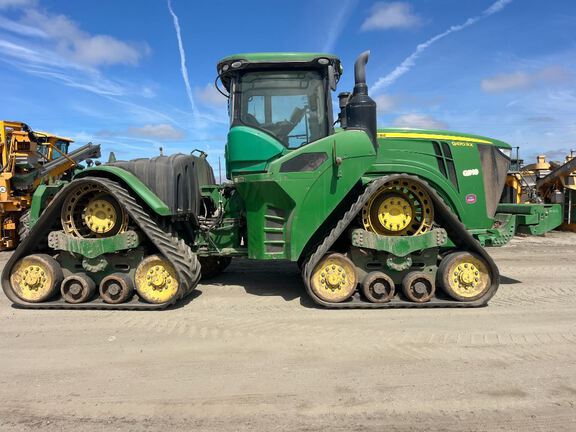 2019 John Deere 9470RX Tractor Rubber Track