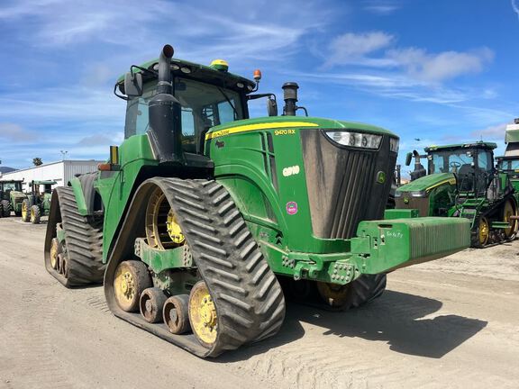 2019 John Deere 9470RX Tractor Rubber Track