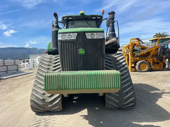 2019 John Deere 9470RX Tractor Rubber Track