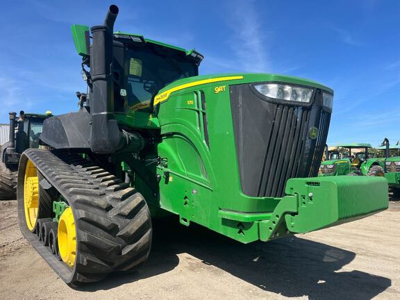 2023 John Deere 9RT 570 Tractor Rubber Track