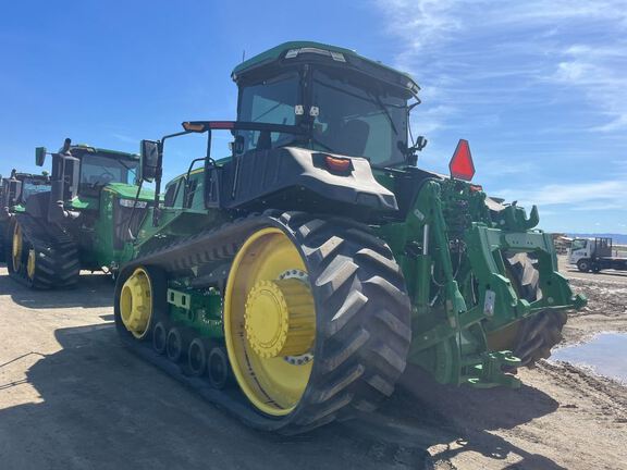 2023 John Deere 9RT 570 Tractor Rubber Track