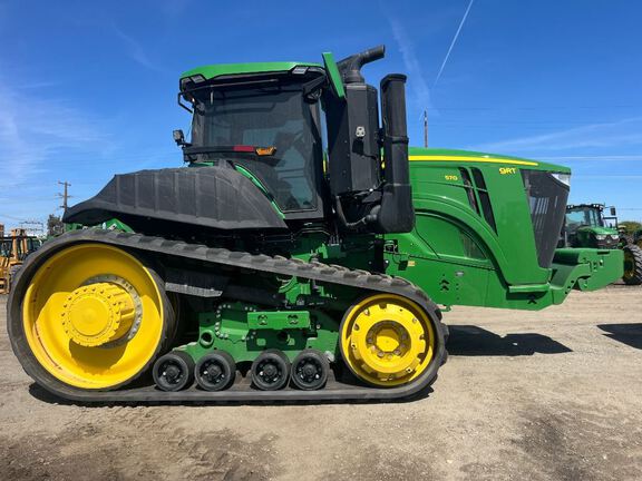 2023 John Deere 9RT 570 Tractor Rubber Track