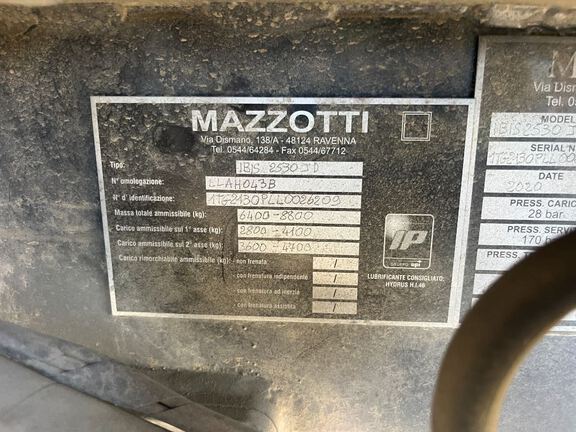 2020 Misc IBIS2130 Sprayer/High Clearance