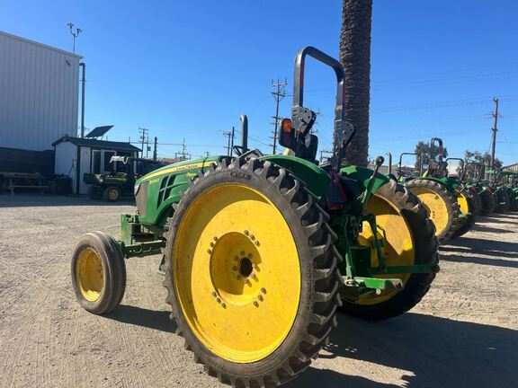 2020 John Deere 5045E Tractor