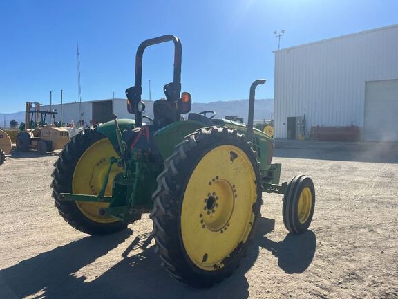 2020 John Deere 5045E Tractor