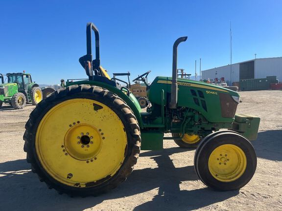 2020 John Deere 5045E Tractor