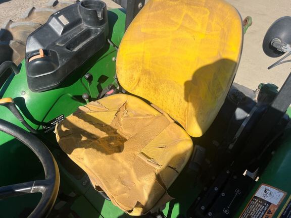 2020 John Deere 5045E Tractor