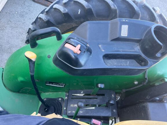 2020 John Deere 5045E Tractor