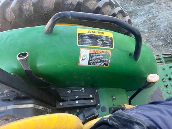 2020 John Deere 5045E Tractor