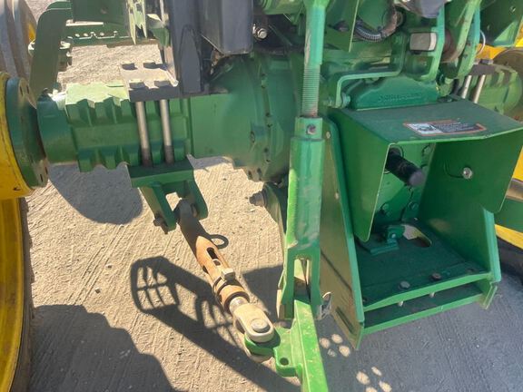 2020 John Deere 5045E Tractor