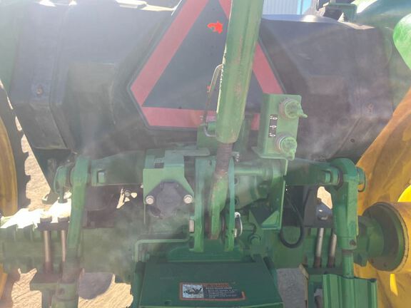 2020 John Deere 5045E Tractor