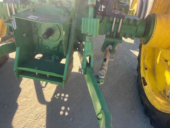 2020 John Deere 5045E Tractor