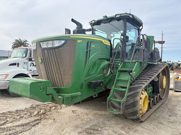 2023 John Deere 9RT 570 Tractor Rubber Track