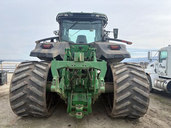 2023 John Deere 9RT 570 Tractor Rubber Track